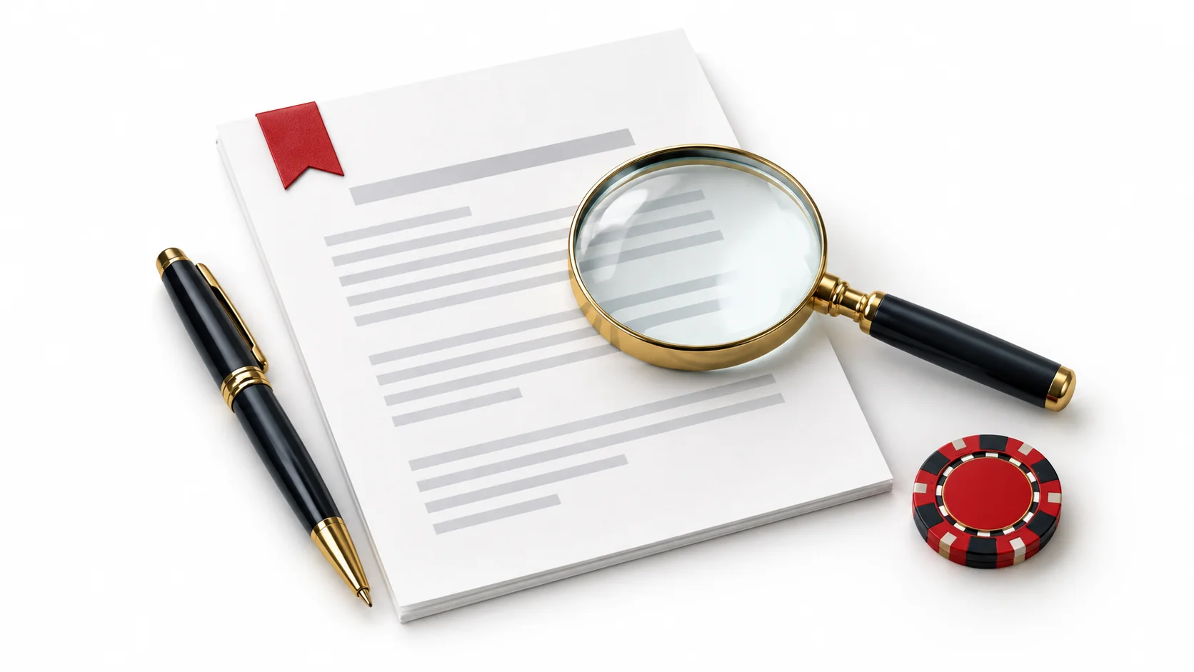 Original editorial illustration for Advertising and affiliate disclosure